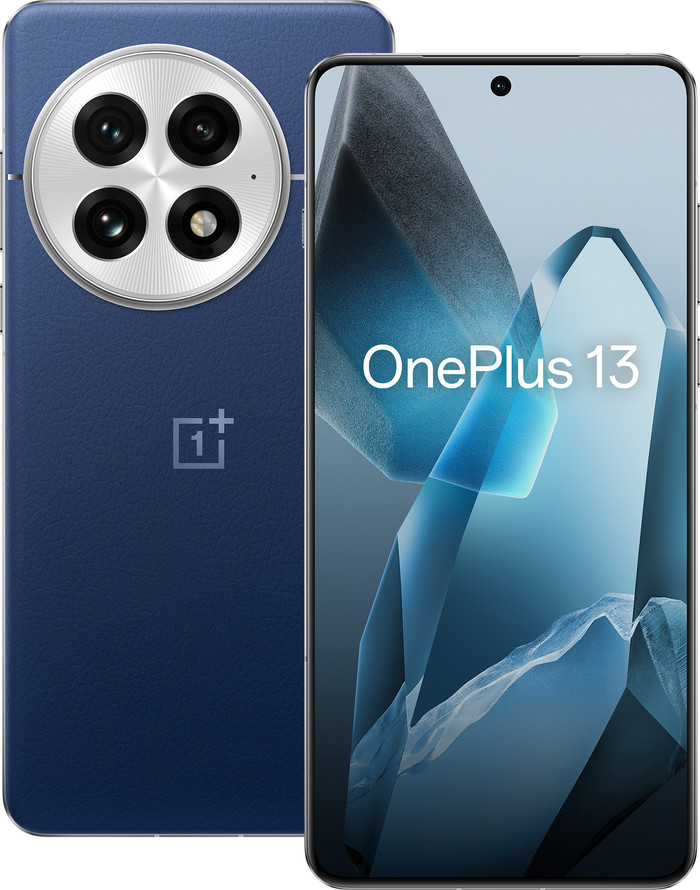 スマートフォン本体 OnePlus 13 12/512GB OnePlus 13 512GB Blue 5G | Coolblue | Mobile phones
