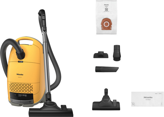 Miele Guard M1 Jaune Orangé accessoire
