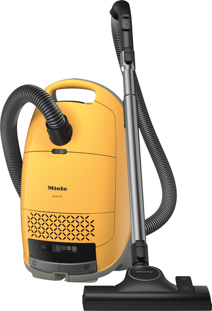 Miele Guard M1 Jaune Orangé Main Image