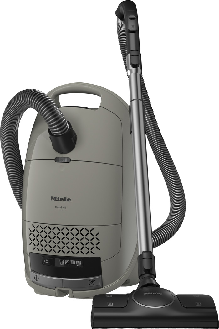 Miele Guard M1 Silence Graphite Gray Main Image