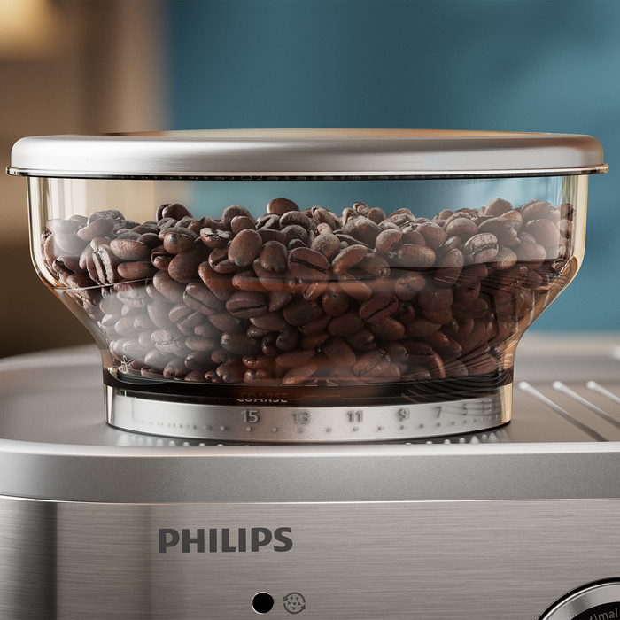 Philips Barista Brew PSA3218/10 détail