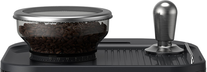 Philips Barista Brew PSA3218/10 dessus