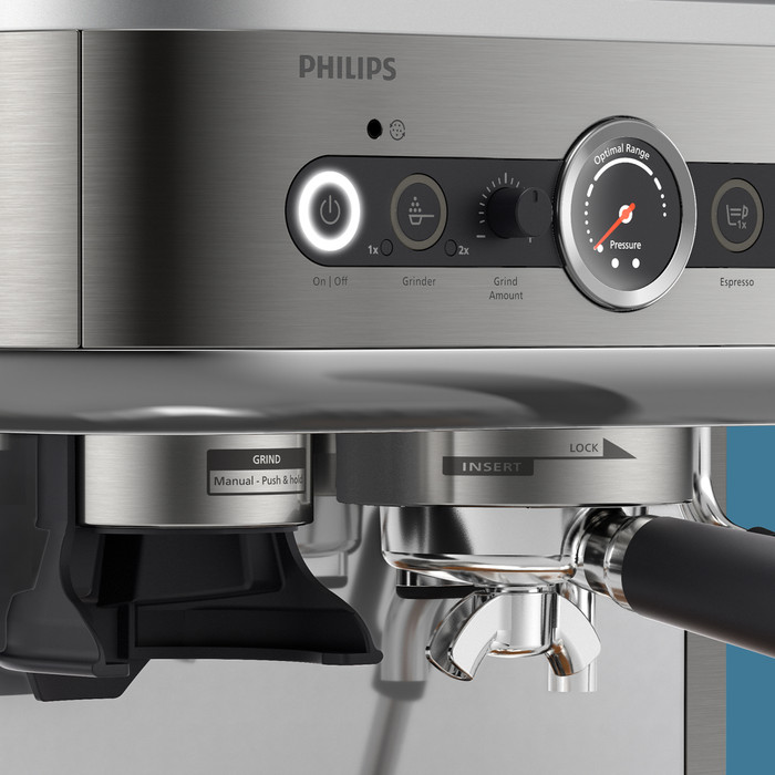 Philips Barista Brew PSA3228/01 detail