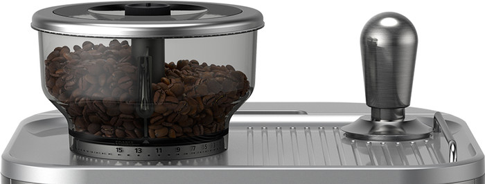 Philips Barista Brew PSA3228/01 bovenkant