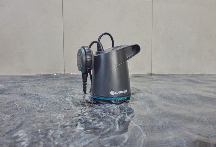 Gardena Dompelpomp 20000 Basic visual leverancier