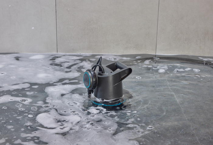 Gardena Dompelpomp 20000 Basic visual leverancier