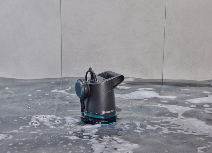 Gardena Schoon/Vuilwaterpomp 20000 Basic visual leverancier