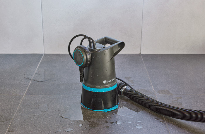 Gardena Schoon/Vuilwaterpomp 20000 Basic visual leverancier