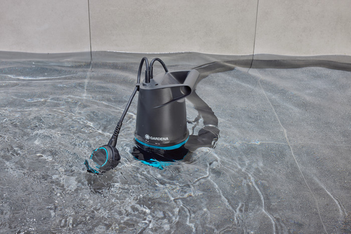 Gardena Schoon/Vuilwaterpomp 20000 Basic visual leverancier