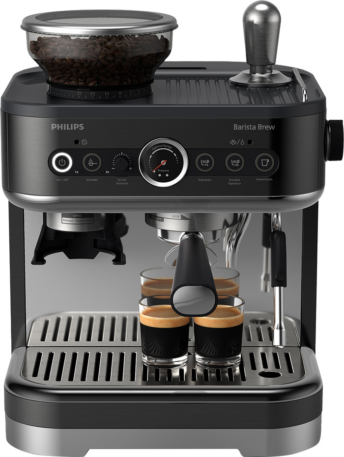Philips Barista Brew PSA3218/10 Main Image
