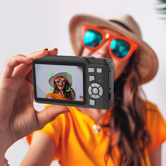 Denver DCA-4818 Appareil Photo Pour Enfants Noir visuel fournisseur