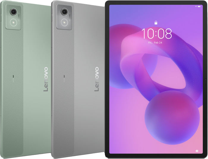 Lenovo Idea Tab Pro 12,7 Pouces 128 Go Wifi Gris Écran Mat avec Stylet produit composé