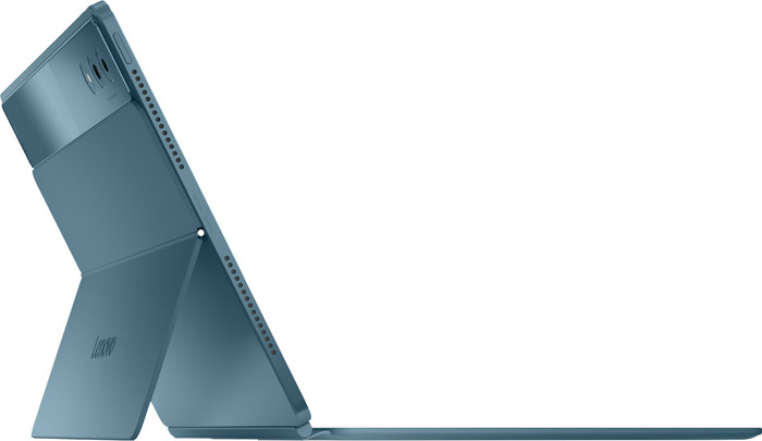 Lenovo Yoga Tab Plus 256GB Wifi Blauw met Stylus en Toetsenbordhoes AZERTY accessoire