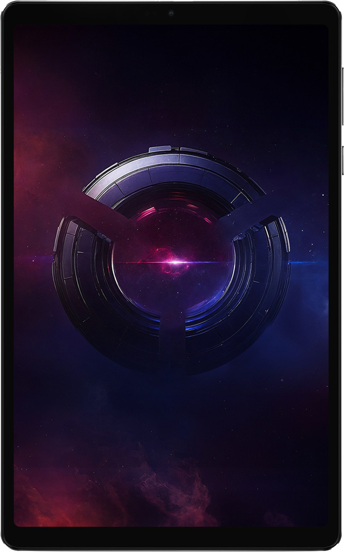 Lenovo Legion Tab 8.8 inches 256GB WiFi Black with Screen Protector and Book Case front