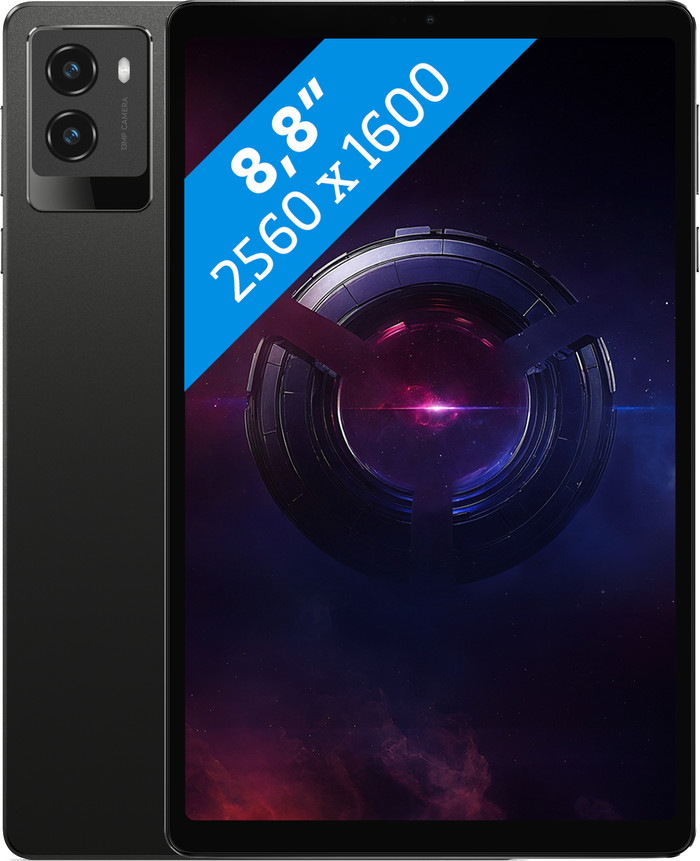 Lenovo Legion Tab 8.8 inches 256GB WiFi Black with Screen Protector and Book Case Main Image