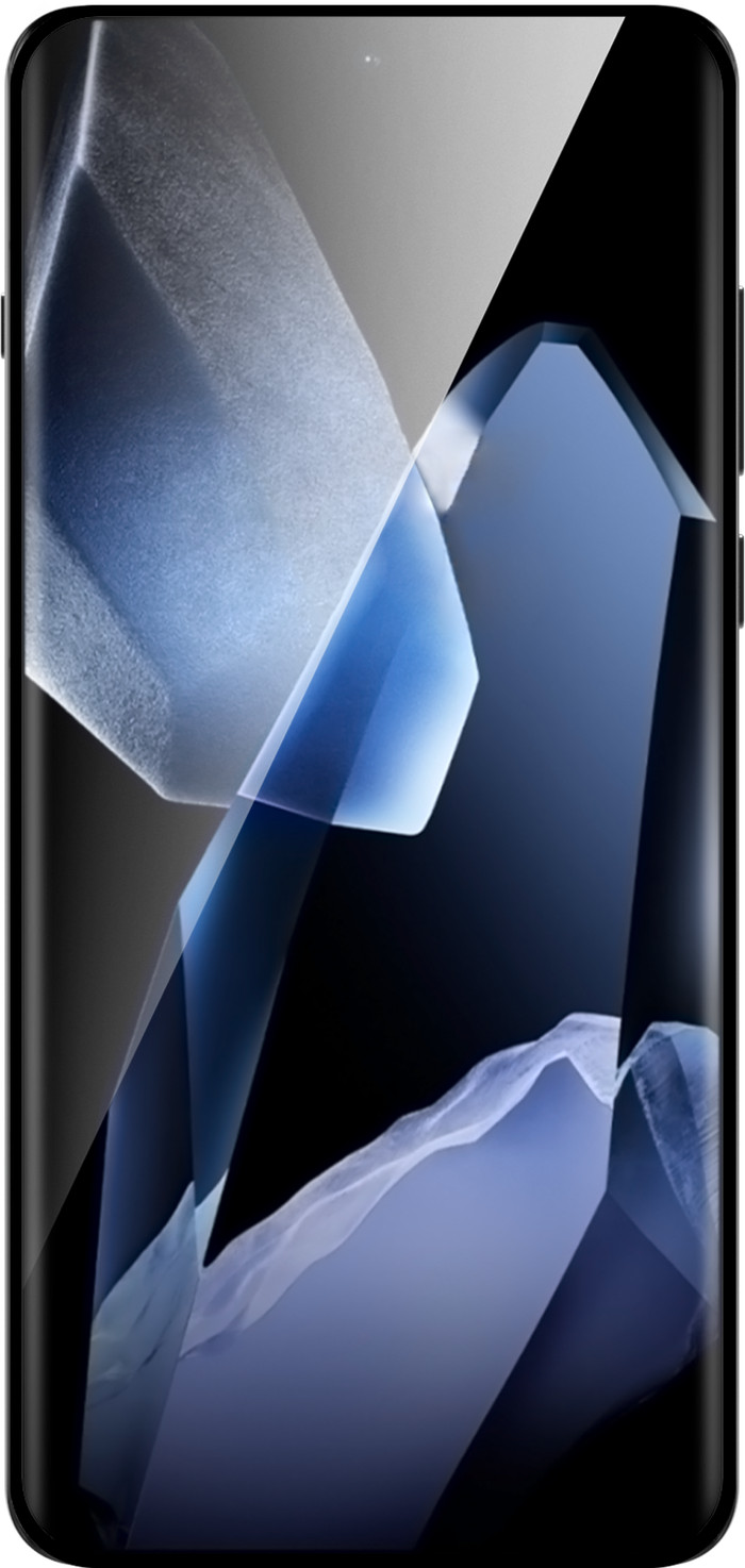 Just In Case Tempered Glass OnePlus 13 Screenprotector voorkant