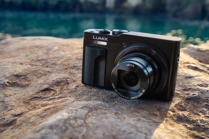 Panasonic Lumix DC-TZ99E Noir produit à l'usage