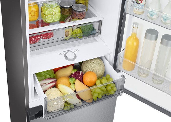 Samsung RB38C7B5BS9/EF détail