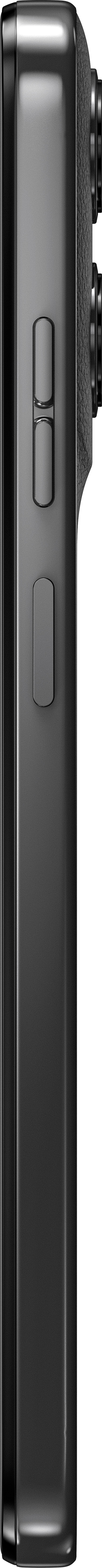 Motorola Moto G15 Power 256 Go Gris 4G + Just in Case Tempered Glass Protège-écran côté droit