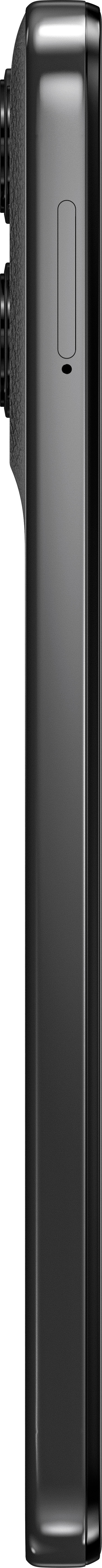 Motorola Moto G15 Power 256 Go Gris 4G + Just in Case Tempered Glass Protège-écran côté gauche