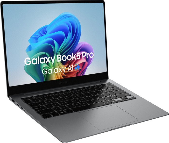 Samsung Galaxy Book Pro 5 - NP964XHA-KG1BE Azerty linkerkant
