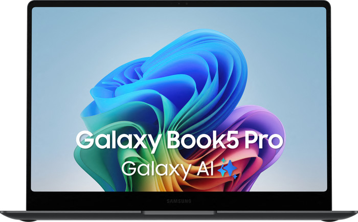 Samsung Galaxy Book Pro 5 - NP964XHA-KG1BE Azerty voorkant