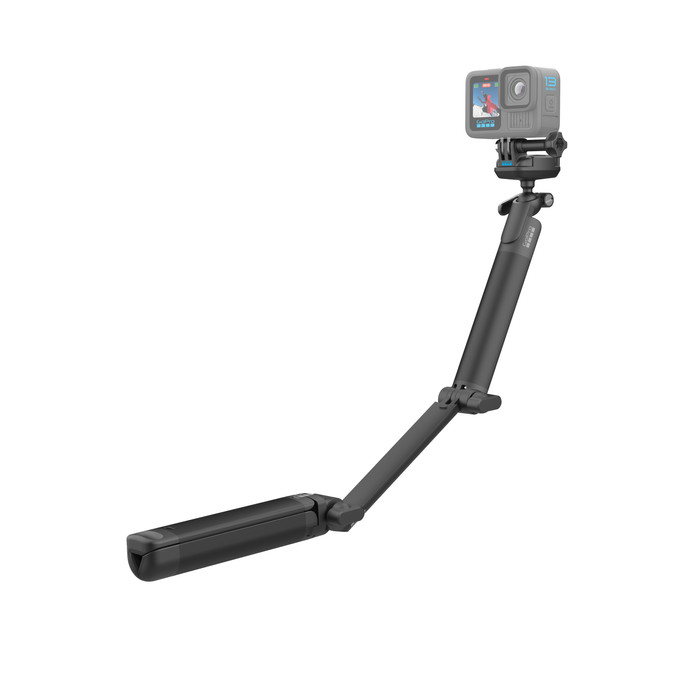 GoPro 3-Way Mount 2.0 front