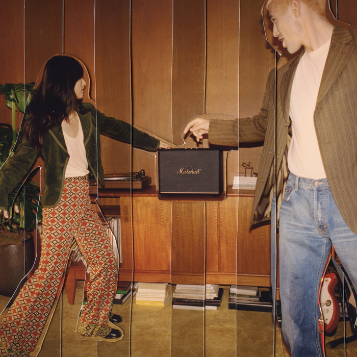 Marshall Woburn III BT Zwart product in gebruik