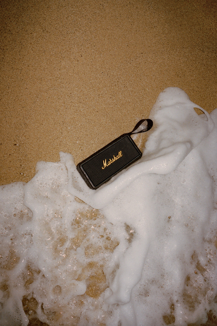 Marshall Middleton Black & Brass Lot de 2 produit à l'usage