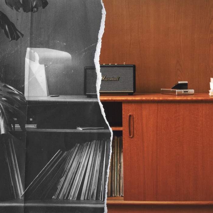 Marshall Acton III BT Zwart product in gebruik