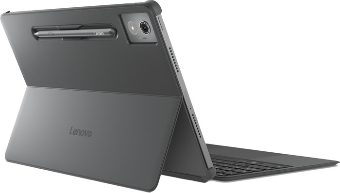Lenovo Idea Tab Pro 12,7 Pouces 128 Go Wifi Gris Écran Mat + Étui Clavier AZERTY arrière