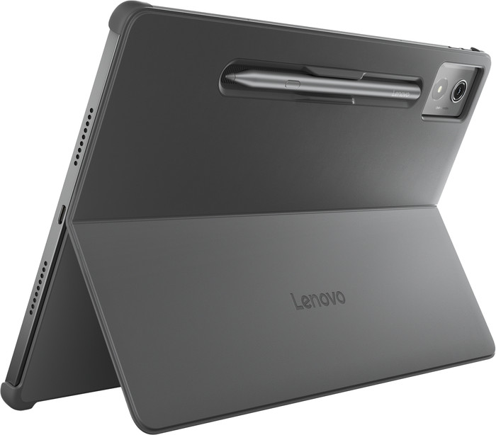 Lenovo Idea Tab Pro 12,7 Pouces 128 Go Wifi Gris Écran Mat + Étui Clavier AZERTY côté gauche