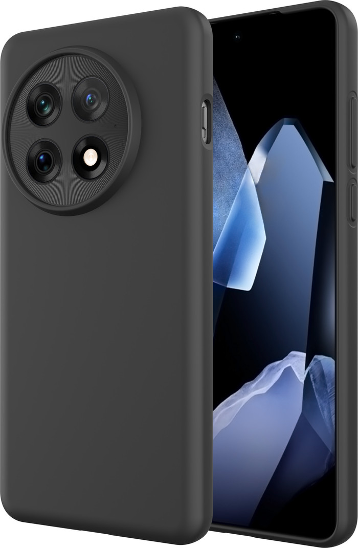 OnePlus 13R 256GB Zwart 5G + Accessoirepakket visual leverancier