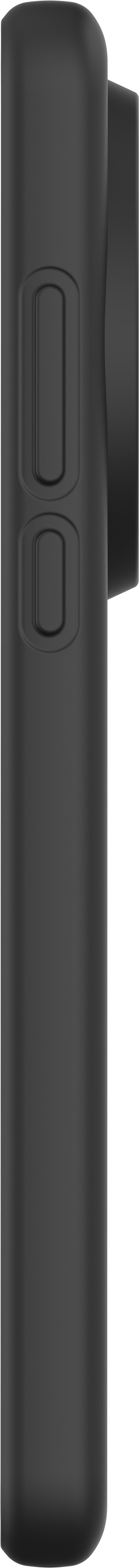 Just in Case Soft Design OnePlus 13 Back Cover Zwart rechterkant