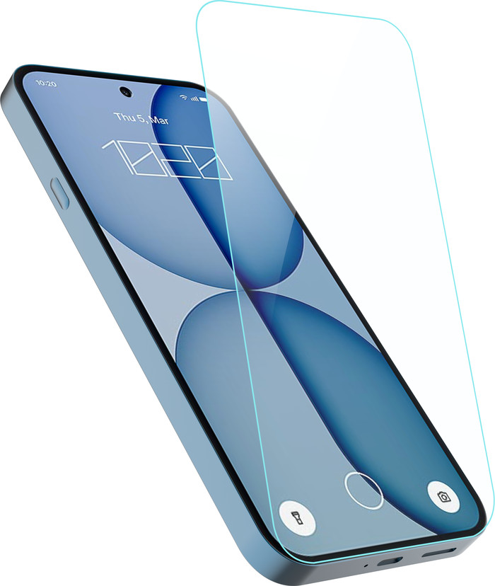 Just In Case Tempered Glass Nothing Phone (4a) Protège-écran détail