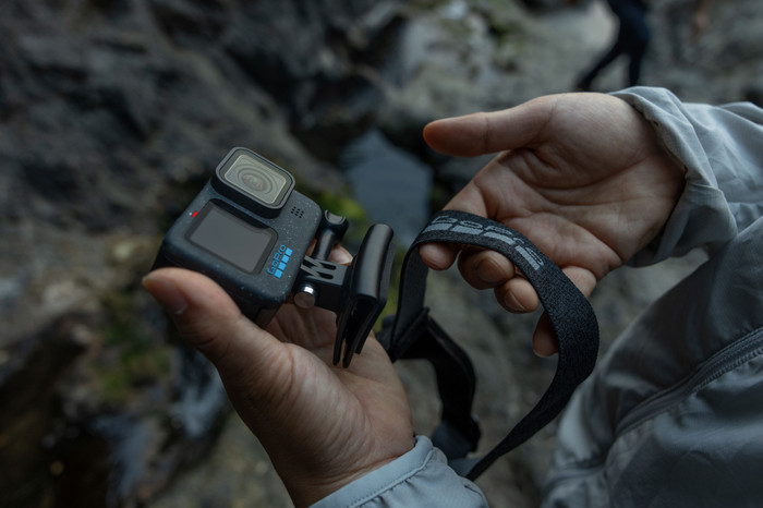 GoPro Head Strap 2.0 visual leverancier