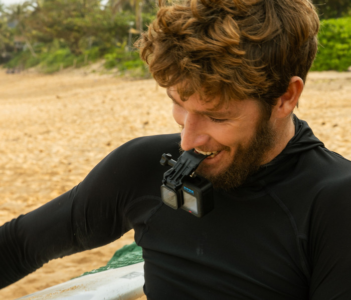 GoPro Bite Mount visual leverancier