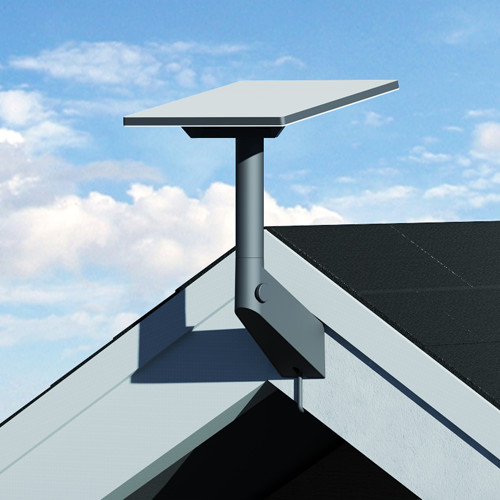 Starlink Mini Wall Mount produit composé