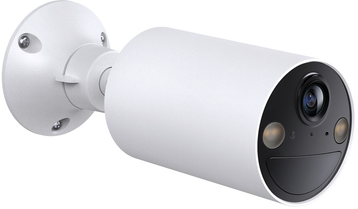 TP-Link Tapo C410 4-Pack left side