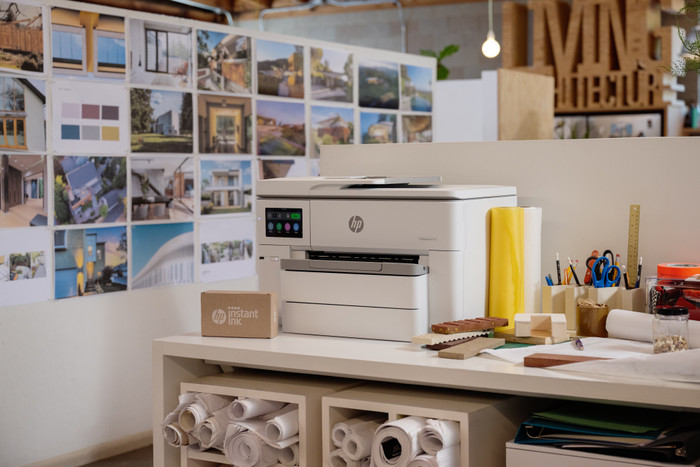 HP OfficeJet Pro 9720e visual supplier