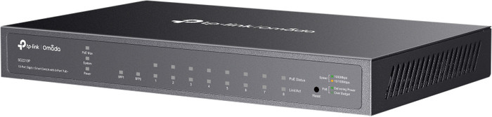 TP-Link SG2210P côté droit