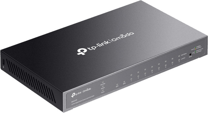 TP-Link SG2210P dessus
