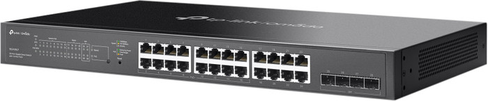 TP-Link SG2428LP rechterkant