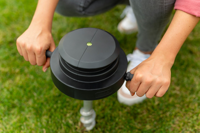 Kärcher HBX 5.30 Automatic product in use