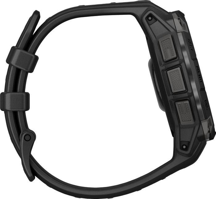 Garmin Instinct 3 45 mm Noir côté droit