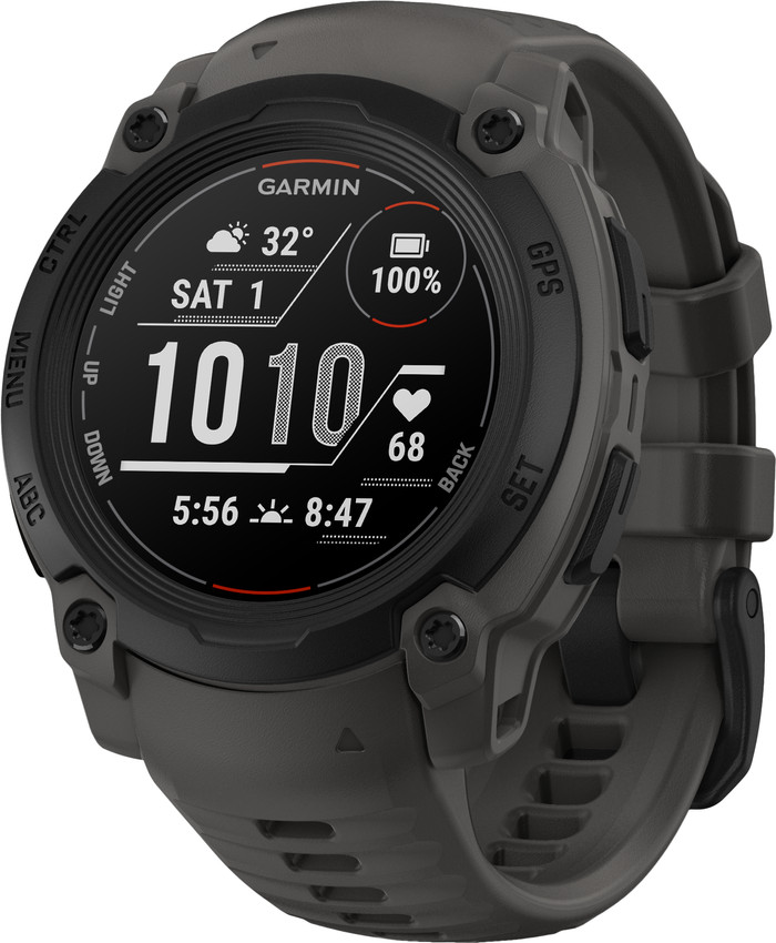 Garmin Instinct E 40mm Black/Gray Main Image
