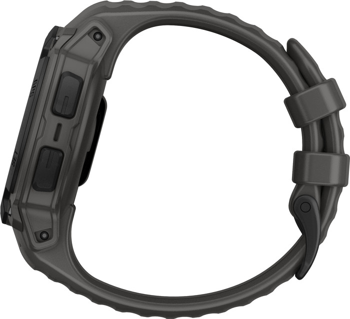 Garmin Instinct E 40mm Black/Gray left side