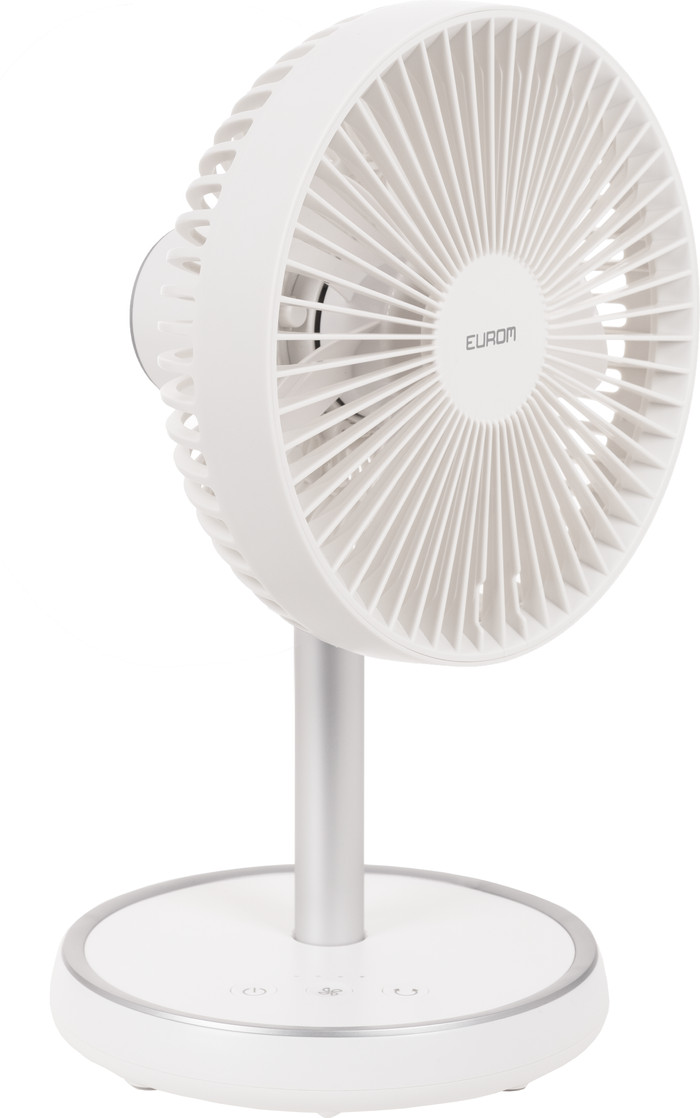 Eurom Vento Cordless Telescopic côté gauche