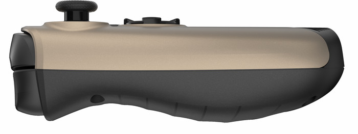 MSI Claw 8 AI+ A2VM-007NL linkerkant