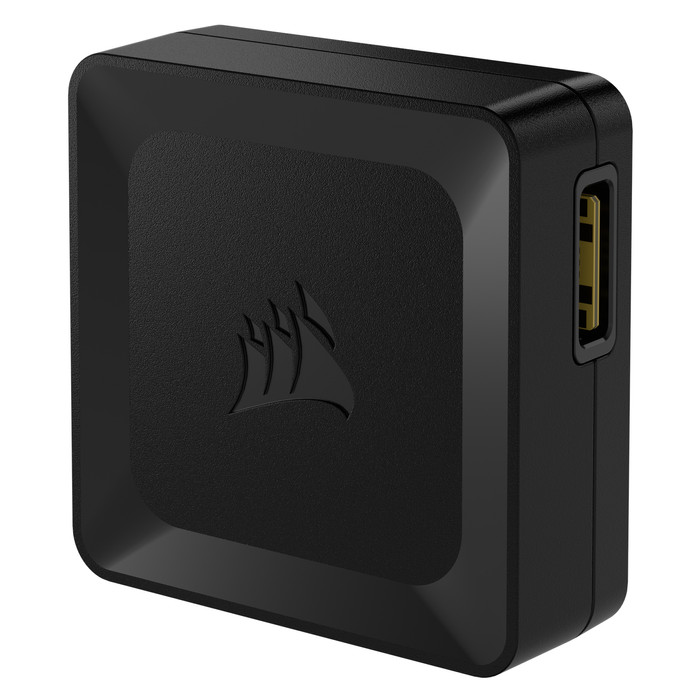 Corsair iCUE LINK Hub rechterkant
